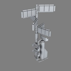 Antenna B