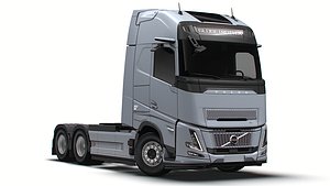 Volvo FH Aero 6x2 Tractor 2026
