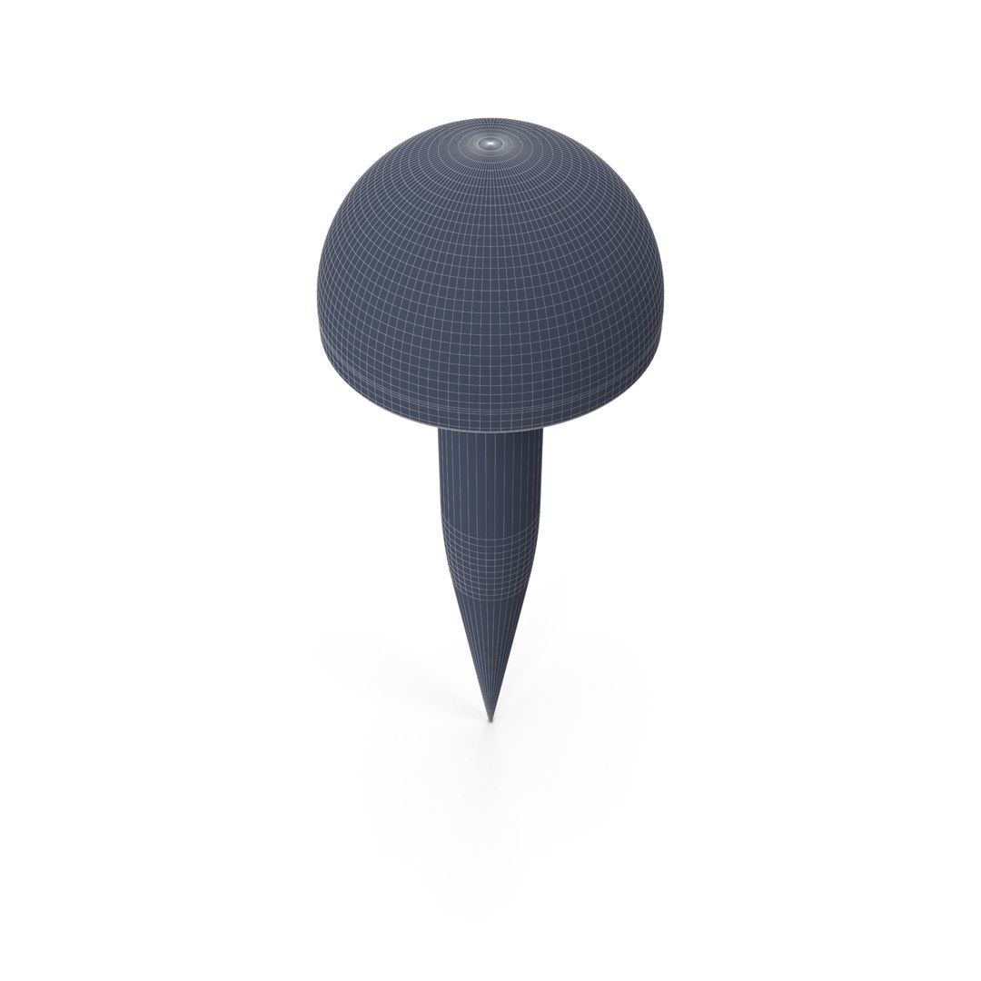 3D Model Realistic Pin Model - TurboSquid 2167539