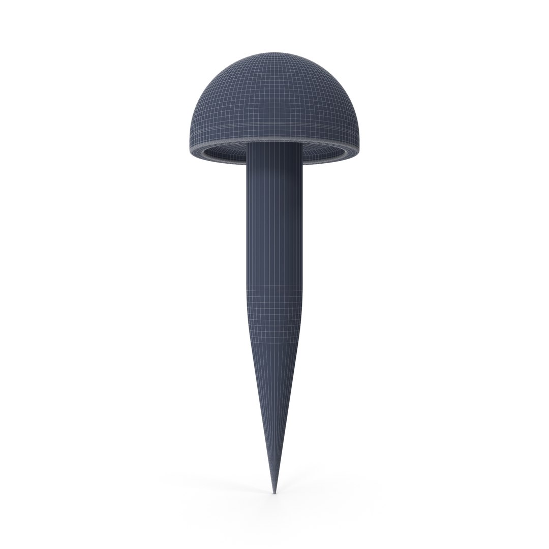 3D Model Realistic Pin Model - TurboSquid 2167539