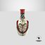 Voodoo Spirit Bottle 01