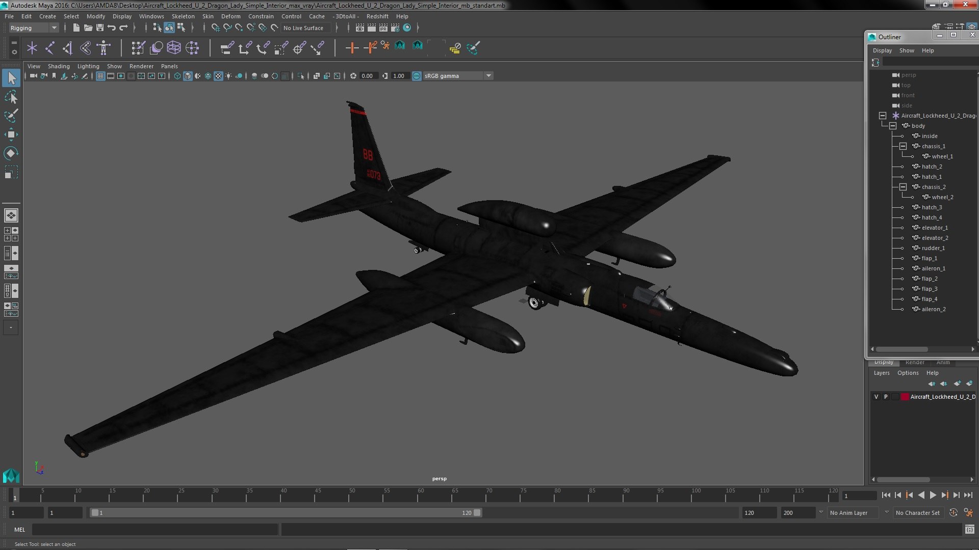 3D model Aircraft Lockheed U2 Dragon Lady Simple Interior https://p.turbosquid.com/ts-thumb/yL/ueld4W/RI/aircraftlockheedu_2dragonladysimpleinterior3dsmodel027/jpg/1688443140/1920x1080/fit_q87/06fcf23c82640db0e60c50cb25ec750205a5b799/aircraftlockheedu_2dragonladysimpleinterior3dsmodel027.jpg