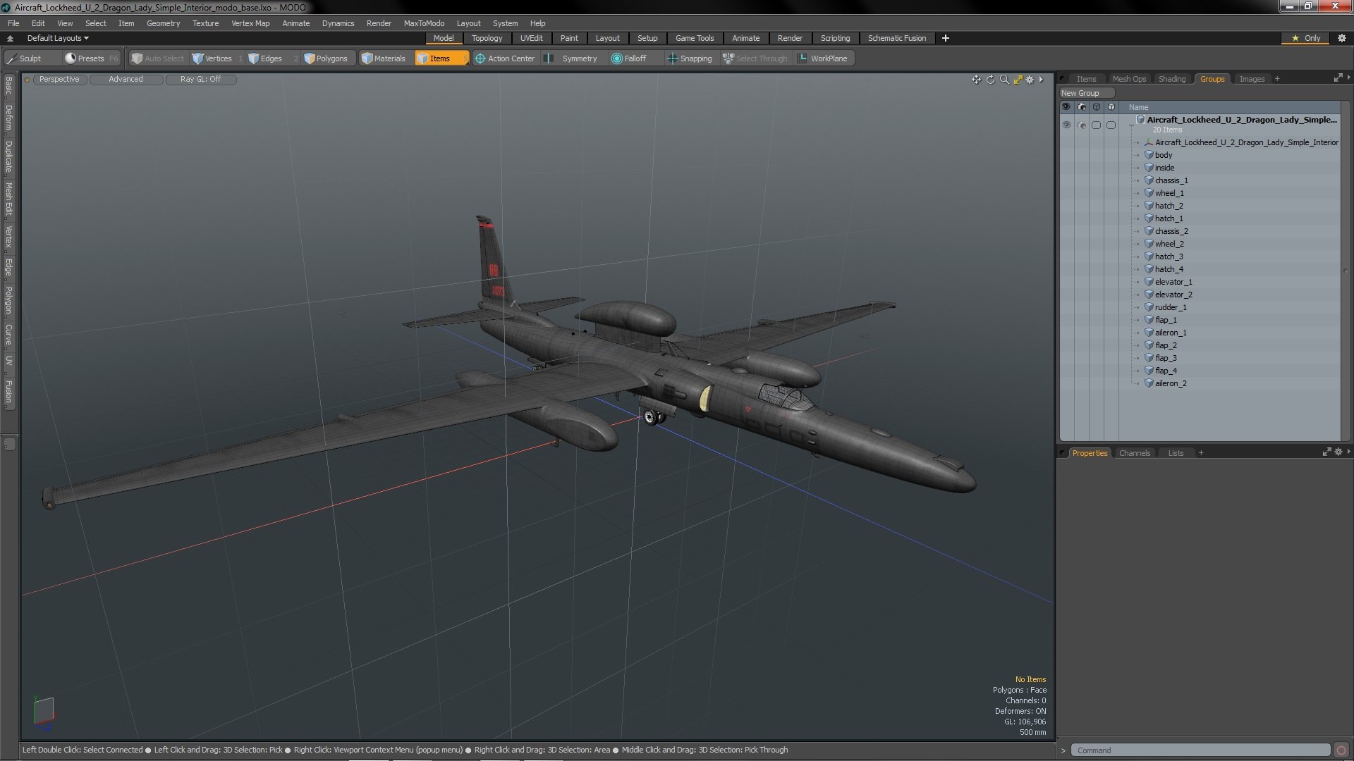 3D model Aircraft Lockheed U2 Dragon Lady Simple Interior https://p.turbosquid.com/ts-thumb/yL/ueld4W/mY/aircraftlockheedu_2dragonladysimpleinterior3dsmodel025/jpg/1688443133/1920x1080/fit_q87/0c1942a253e4344daa2a7202e3d5223045404249/aircraftlockheedu_2dragonladysimpleinterior3dsmodel025.jpg