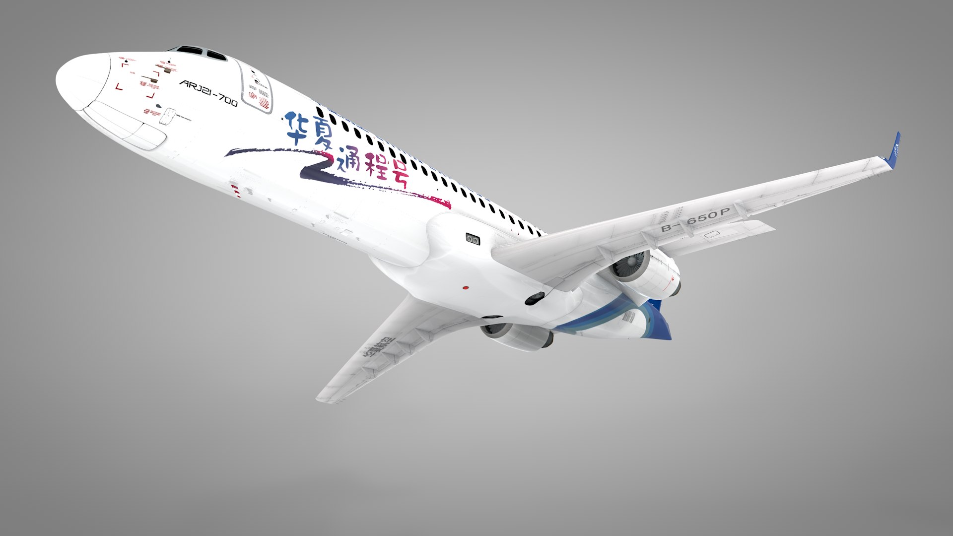 3D model China Express B-650P COMAC ARJ21-700 L1982 https://p.turbosquid.com/ts-thumb/yL/vXtWoQ/va/20_0000/png/1682119334/1920x1080/fit_q87/5f492bbcc0c8c20387a0eafd0efdb2848afd44ec/20_0000.jpg
