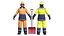 Road worker