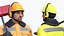 Road worker