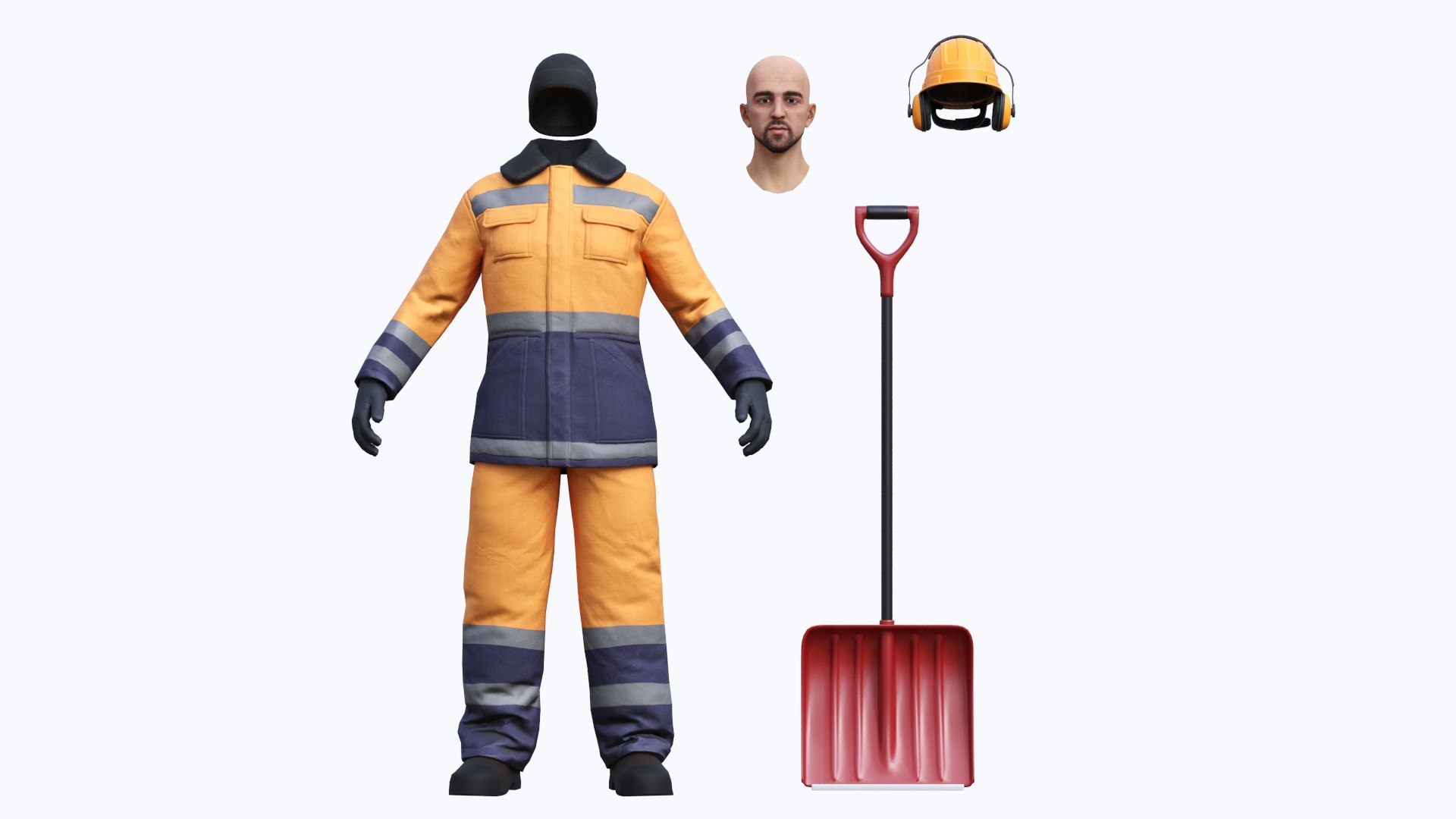 3D Road worker https://p.turbosquid.com/ts-thumb/yL/xYbQck/hf/6/jpg/1679126369/1920x1080/fit_q87/764946c46c0b5a4b8bf2269cd4b83d05662ab0a6/6.jpg