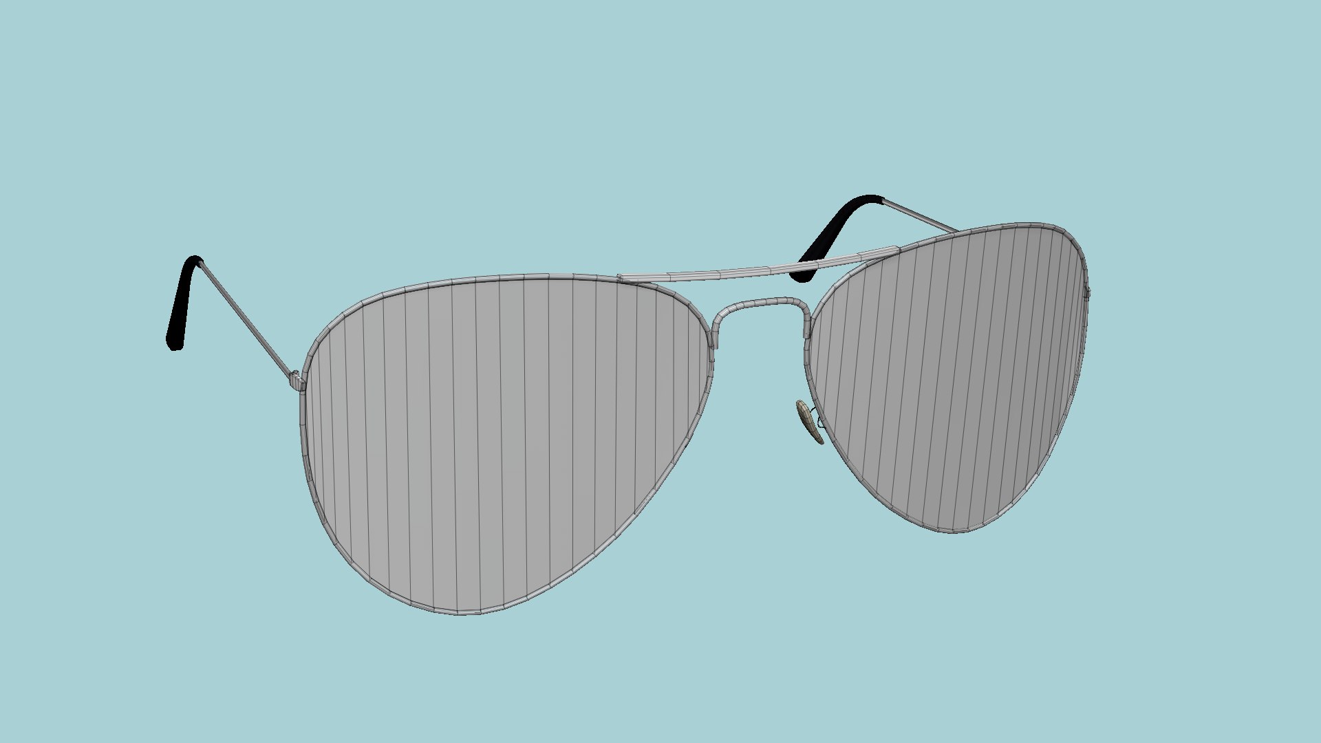 3D model Sunglass Aviator 05 Silver - Character Design Fashion https://p.turbosquid.com/ts-thumb/yM/17OGAj/bG/r5wire/png/1643026843/1920x1080/fit_q87/e054a128108163a7d74160c181845bcd0c7d65cf/r5wire.jpg