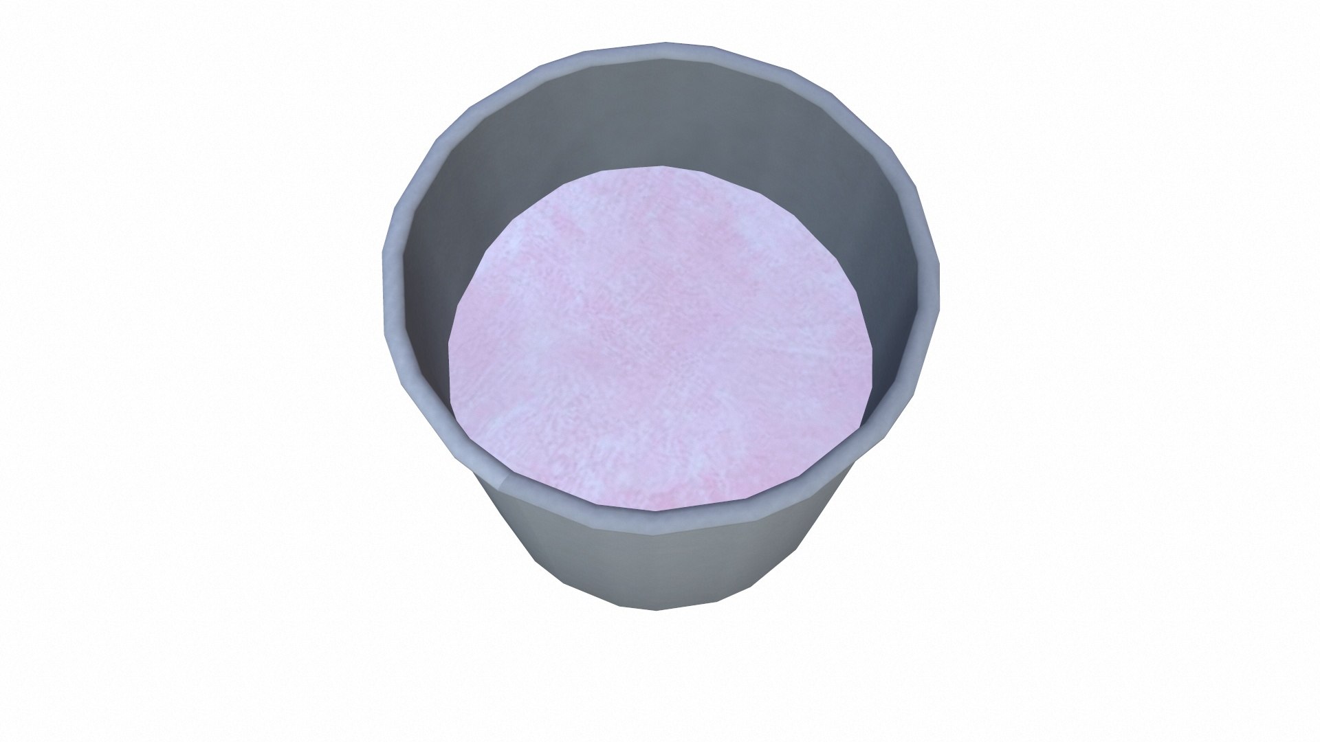 3D Powder Container - TurboSquid 2329326