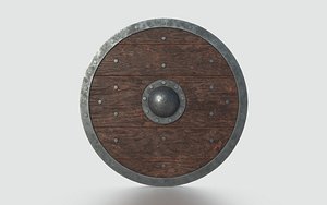 Scandinavian Battle Shield