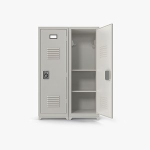 Metal Locker Cabinet