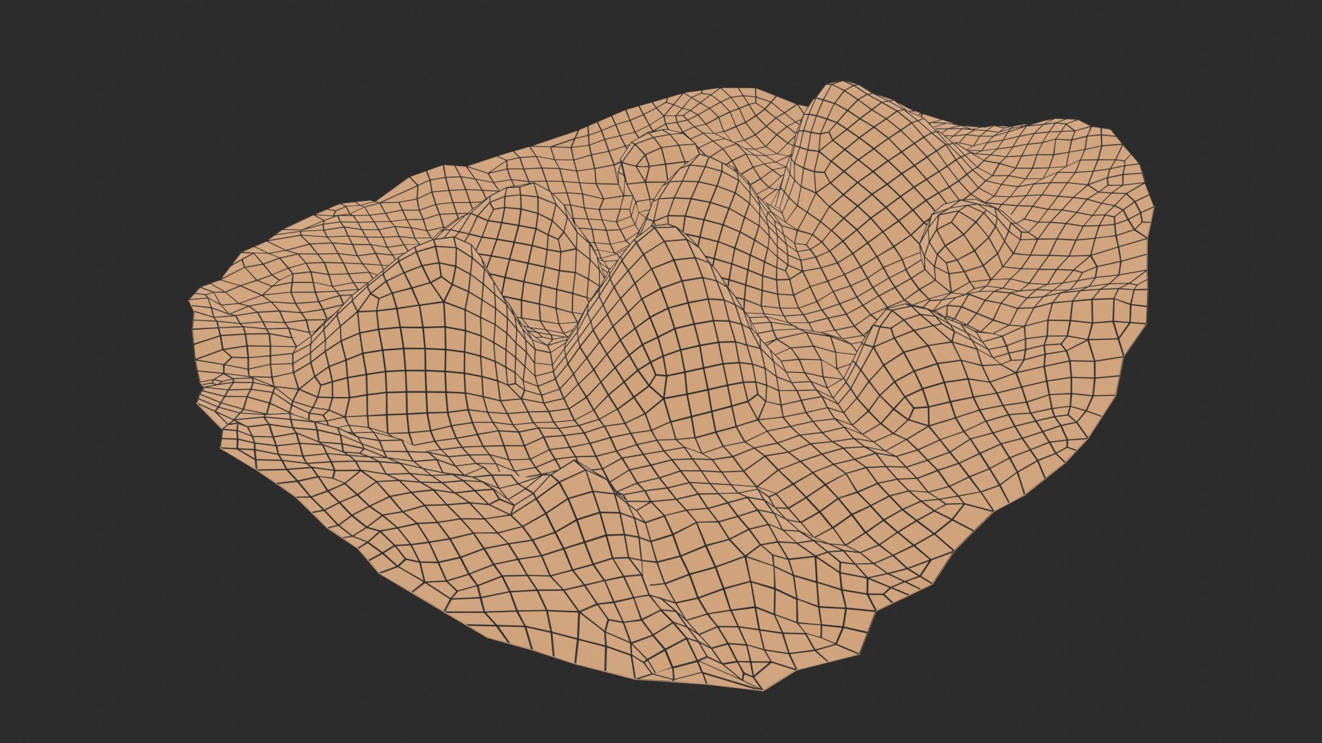 Shell Group 3D Scan 1 3D - TurboSquid 1786330