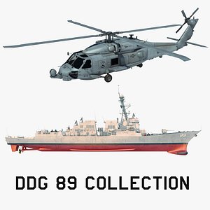 DDG 89 Collection