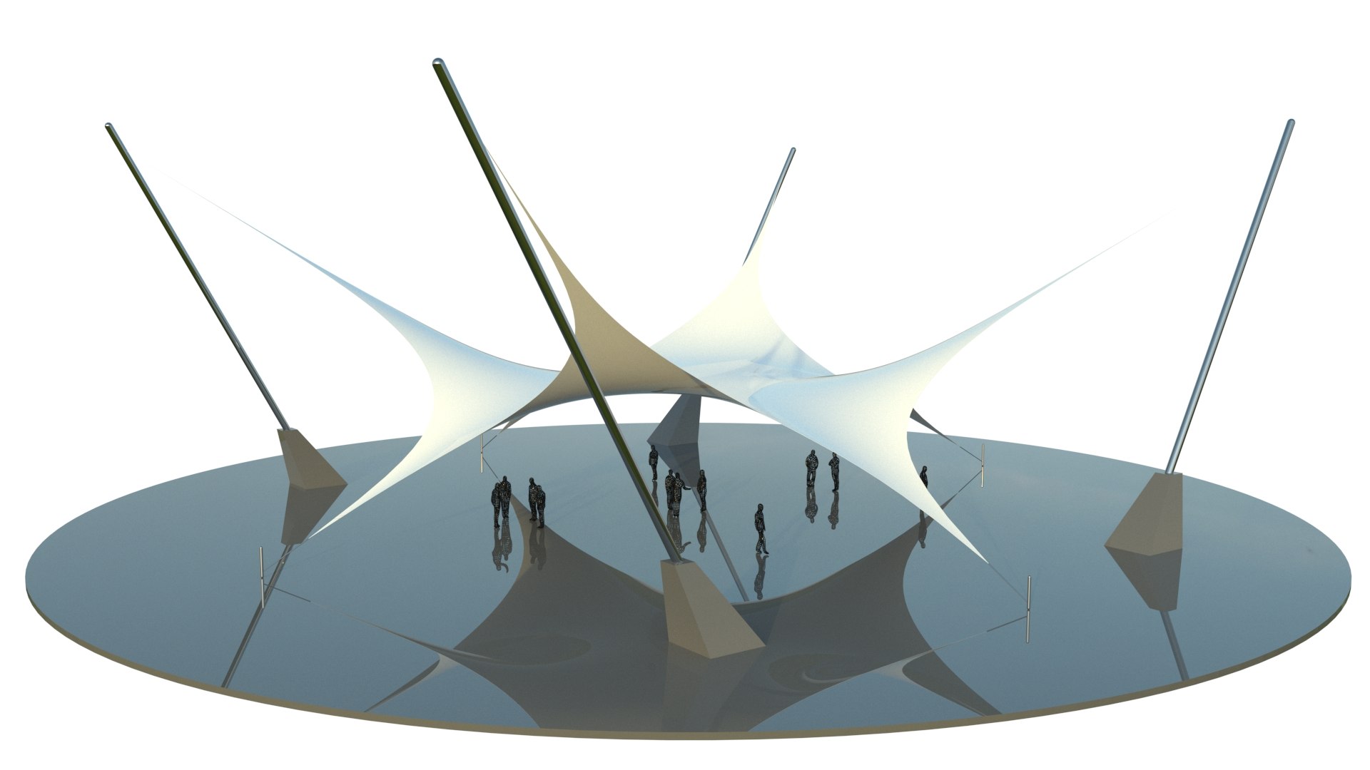 3D Tensile Structure Canopy 4 model https://p.turbosquid.com/ts-thumb/yM/8OeHLE/k1/1/jpg/1749656211/1920x1080/fit_q87/7052a5969594641fb4d4e5d50da4e776ef0fb8ca/1.jpg