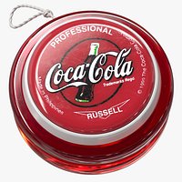Yo-Yo Coca-Cola 01