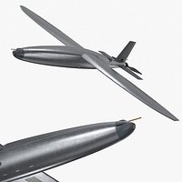 Hornet DE2 Display Drone Gray