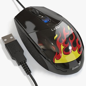 Mouse NS G500 Laser