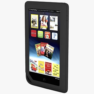Barnes& Noble Nook