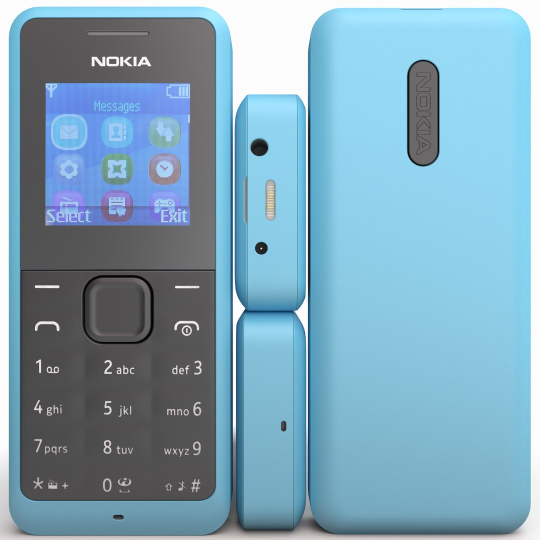 Nokia 105 (2013) - Wikipedia