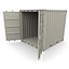 Container da 10 piedi
