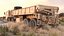 Oshkosh HEMTT M985A4 Cargo Truck Desert