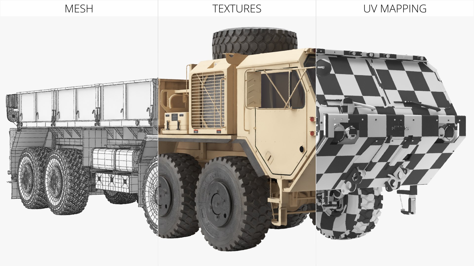 3D model Oshkosh HEMTT M985A4 Cargo Truck Desert https://p.turbosquid.com/ts-thumb/yM/O0ucxI/8X/oshkosh_hemtt_m985a4_cargo_truck_desert_013/jpg/1776192940/1920x1080/fit_q87/c8c4b3ecca5215d990d6f7d3fbbea271f33ca729/oshkosh_hemtt_m985a4_cargo_truck_desert_013.jpg