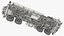 Oshkosh HEMTT M985A4 Cargo Truck Desert