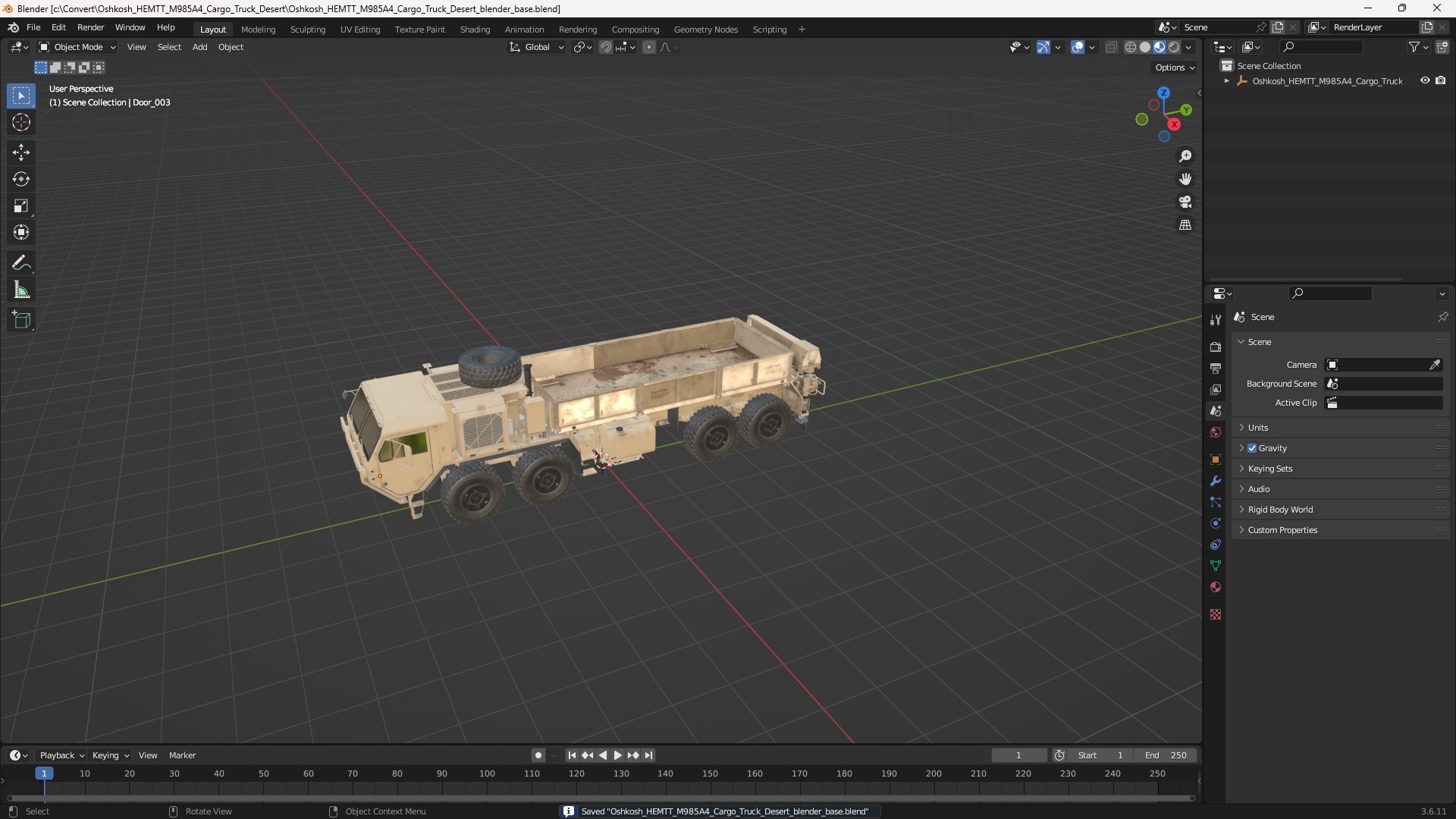 3D model Oshkosh HEMTT M985A4 Cargo Truck Desert https://p.turbosquid.com/ts-thumb/yM/O0ucxI/WA/oshkosh_hemtt_m985a4_cargo_truck_desert_1001/jpg/1776192965/1920x1080/fit_q87/1422d93f32e496caa6ad05b6983c83f640c62ff5/oshkosh_hemtt_m985a4_cargo_truck_desert_1001.jpg