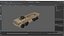 Oshkosh HEMTT M985A4 Cargo Truck Desert