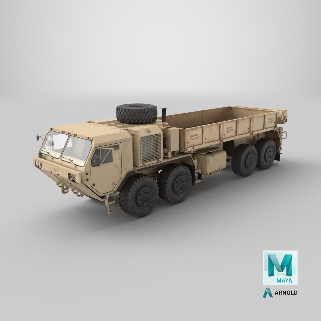 3D model Oshkosh HEMTT M985A4 Cargo Truck Desert https://p.turbosquid.com/ts-thumb/yM/O0ucxI/ro/stemcell_maya_arnold_render/png/1776875660/1920x1080/fit_q87/e11737f5338bc0145263462098ec86fed2170dde/stemcell_maya_arnold_render.jpg