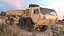 Oshkosh HEMTT M985A4 Cargo Truck Desert