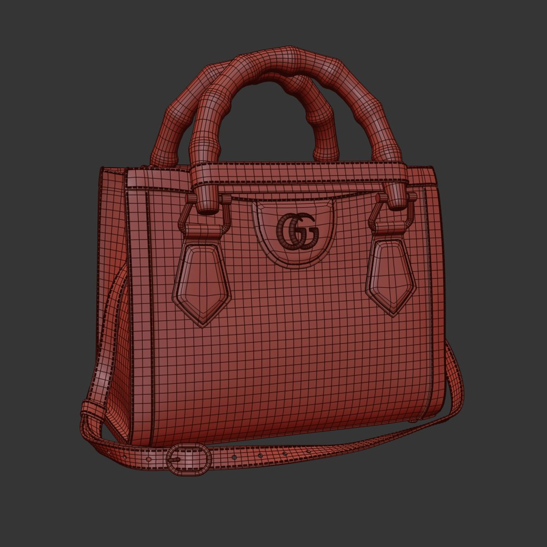3D model GUCCI Diana mini bag 02 https://p.turbosquid.com/ts-thumb/yM/PcVfDm/2k/render_13/jpg/1658058211/1920x1080/fit_q87/fa2054cd0d3c62e2766c1af6e82e8c95af202981/render_13.jpg