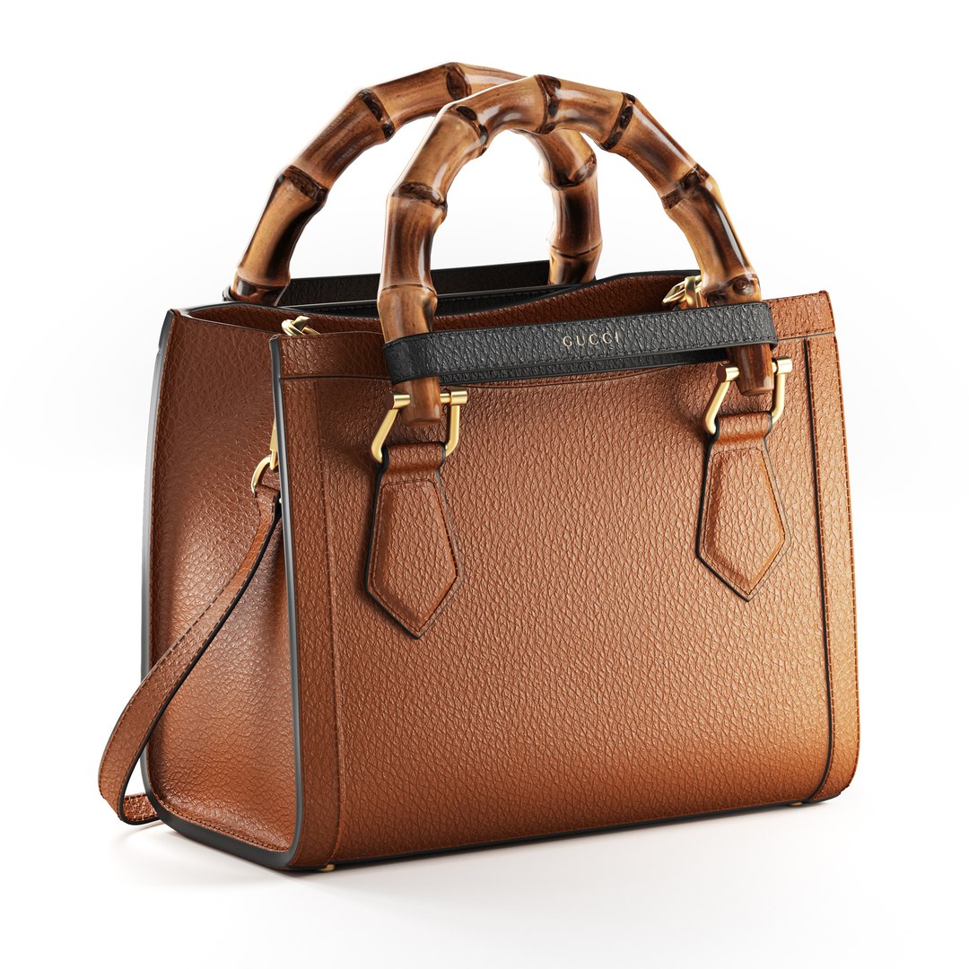 3D model GUCCI Diana mini bag 02 https://p.turbosquid.com/ts-thumb/yM/PcVfDm/Sc/render_02/jpg/1658058205/1920x1080/fit_q87/3a082712df7baf99276890732ea8dbaca59a4658/render_02.jpg