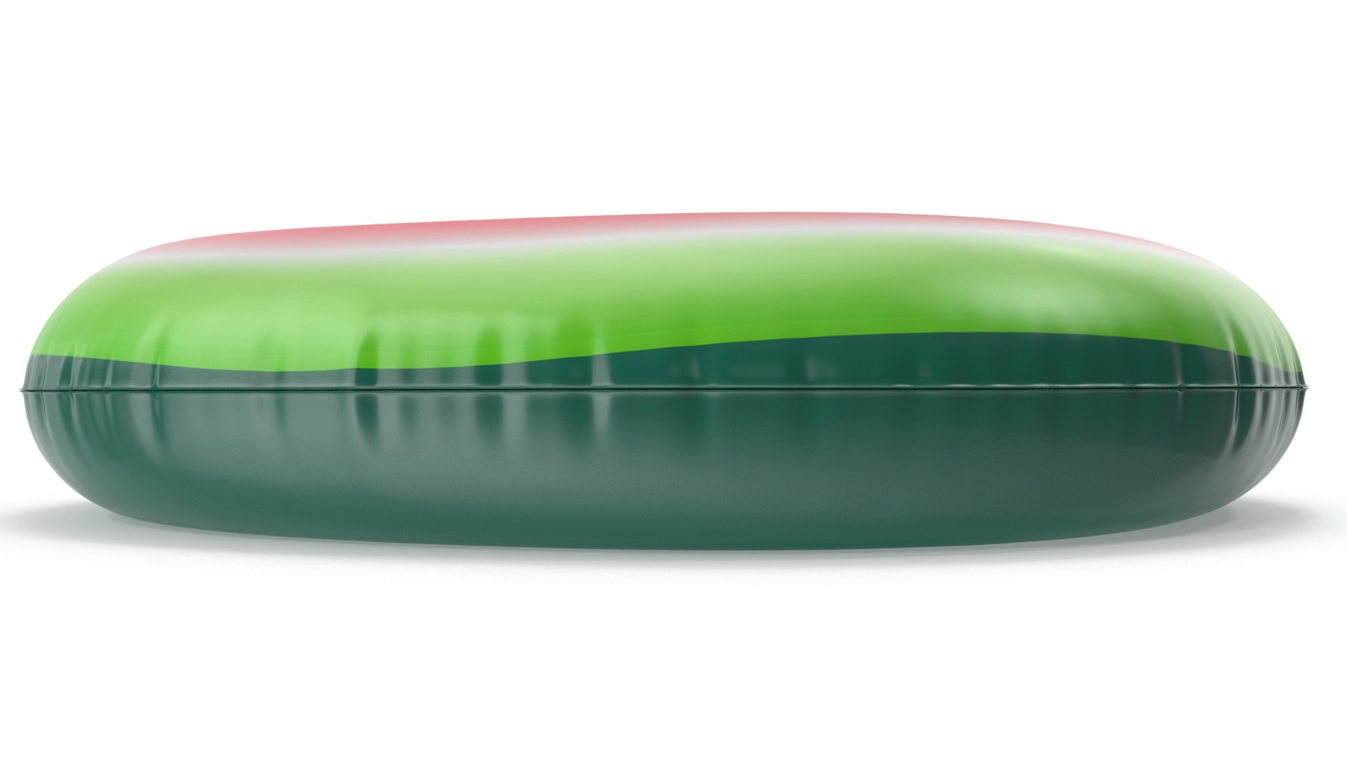 3D Pool Float Tube Watermelon Model - TurboSquid 1753699