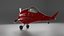 Code 689 Dolphin Cartoon Plane