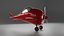 Code 689 Dolphin Cartoon Plane