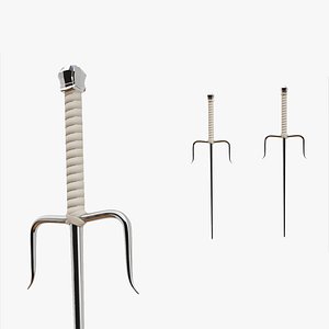 Sai Dual Fighting Weapons