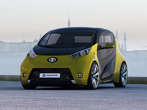 Lada Compact