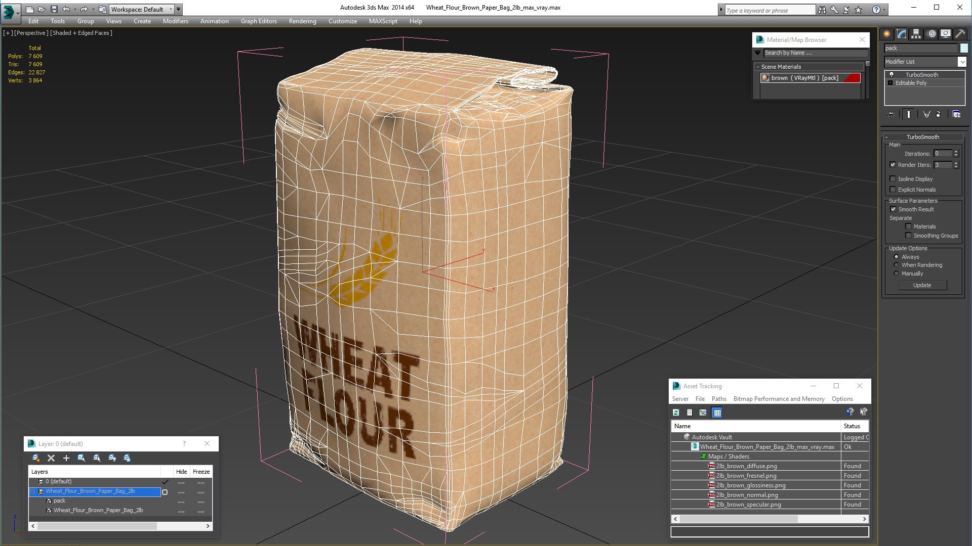 3D Wheat Flour Brown Paper Bag 2lb model https://p.turbosquid.com/ts-thumb/yM/f0EL18/7x/wheatflourbrownpaperbag2lbvray3dmodel023/jpg/1618469611/1920x1080/fit_q87/eb477abd6247d8b3b2b4f70831ad3d749ac930d2/wheatflourbrownpaperbag2lbvray3dmodel023.jpg