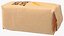Wheat Flour Brown Paper Bag 2lb