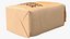 Wheat Flour Brown Paper Bag 2lb