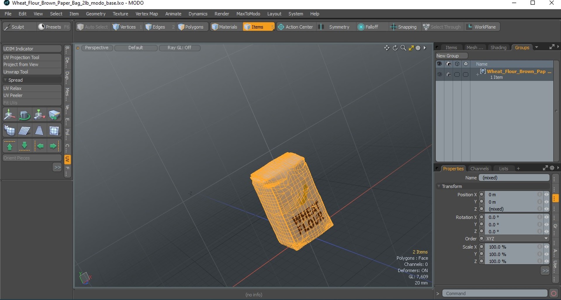 3D Wheat Flour Brown Paper Bag 2lb model https://p.turbosquid.com/ts-thumb/yM/f0EL18/Ux/wheatflourbrownpaperbag2lbvray3dmodel015/jpg/1618469512/1920x1080/fit_q87/dbdf0c7c08f01a27e35fb1ce4d94969e8586189a/wheatflourbrownpaperbag2lbvray3dmodel015.jpg