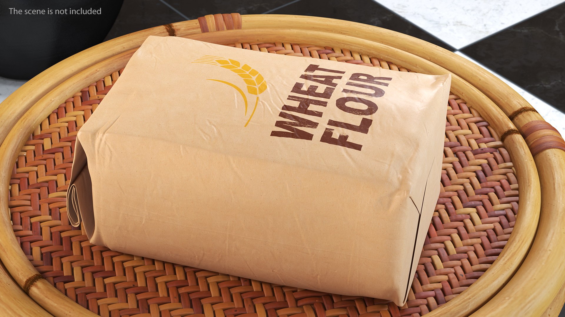 3D Wheat Flour Brown Paper Bag 2lb model https://p.turbosquid.com/ts-thumb/yM/f0EL18/w7/wheatflourbrownpaperbag2lbvray3dmodel003/jpg/1618469362/1920x1080/fit_q87/631d77bddae13dff60a3e3a353dcf945ace16a5c/wheatflourbrownpaperbag2lbvray3dmodel003.jpg