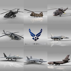 US Air Force Collection