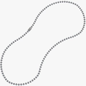 ball-chain 3D