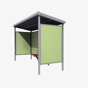 Bus Stop Shelter