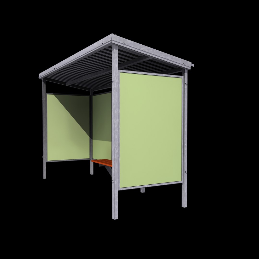 3d model bus shelter https://p.turbosquid.com/ts-thumb/yM/kHxG78/zXxhwsaK/image01/jpg/1461609559/1920x1080/fit_q87/93d291e97d6dd4139dbbd6f791cf7b6f1ee5604c/image01.jpg