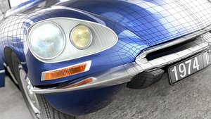 Citroen DS23 - 1974