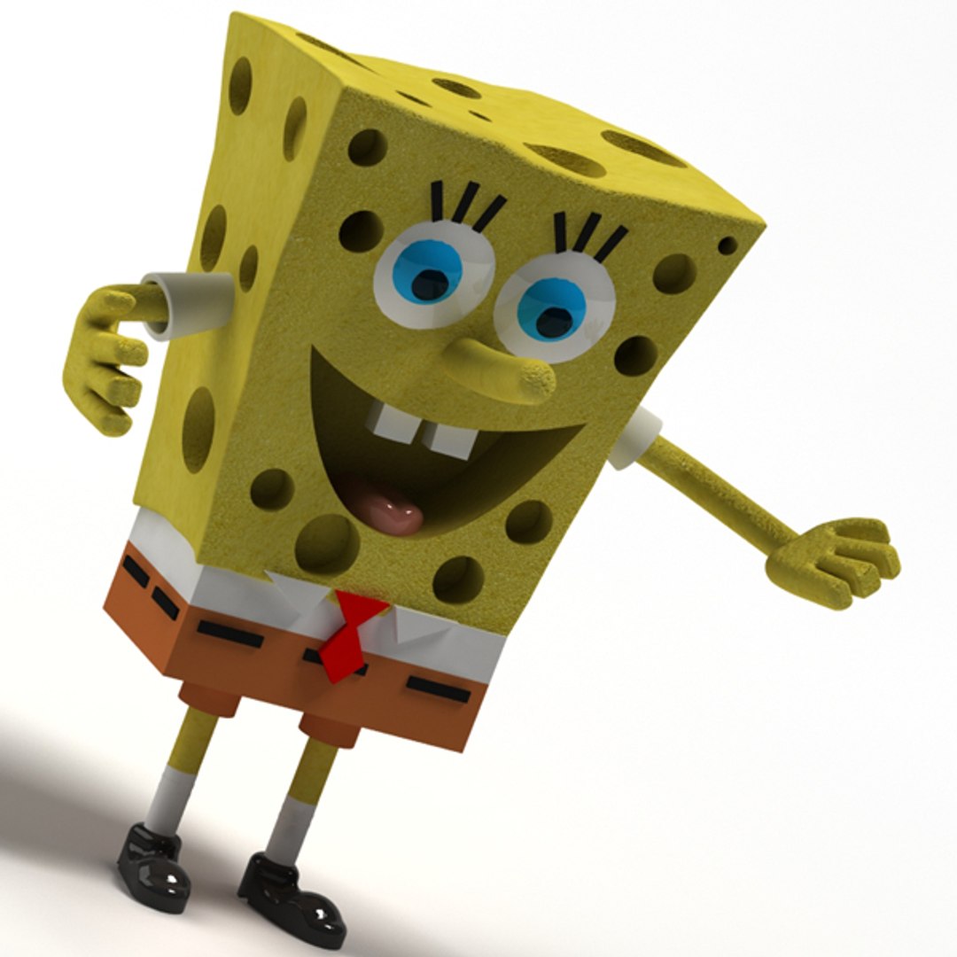 Max Spongebob Bob