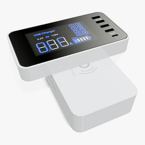 Wireless Charger ASO